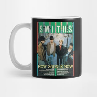 The Smiths Dynamic Discography Mug